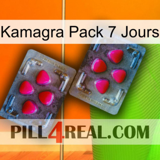Kamagra 7 Day Pack 15